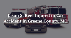 greene reel accident injured