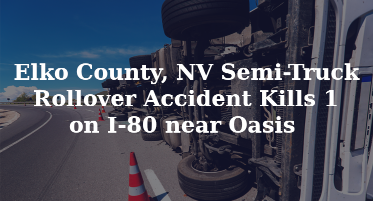 elko nevada news car accident